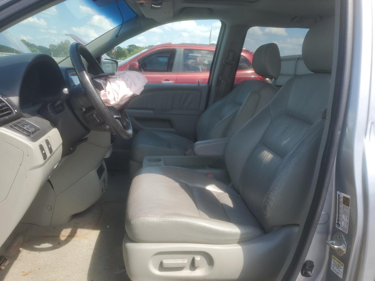 2010 Honda Odyssey Exl VIN: 5FNRL3H70AB004277 Lot: 71589695