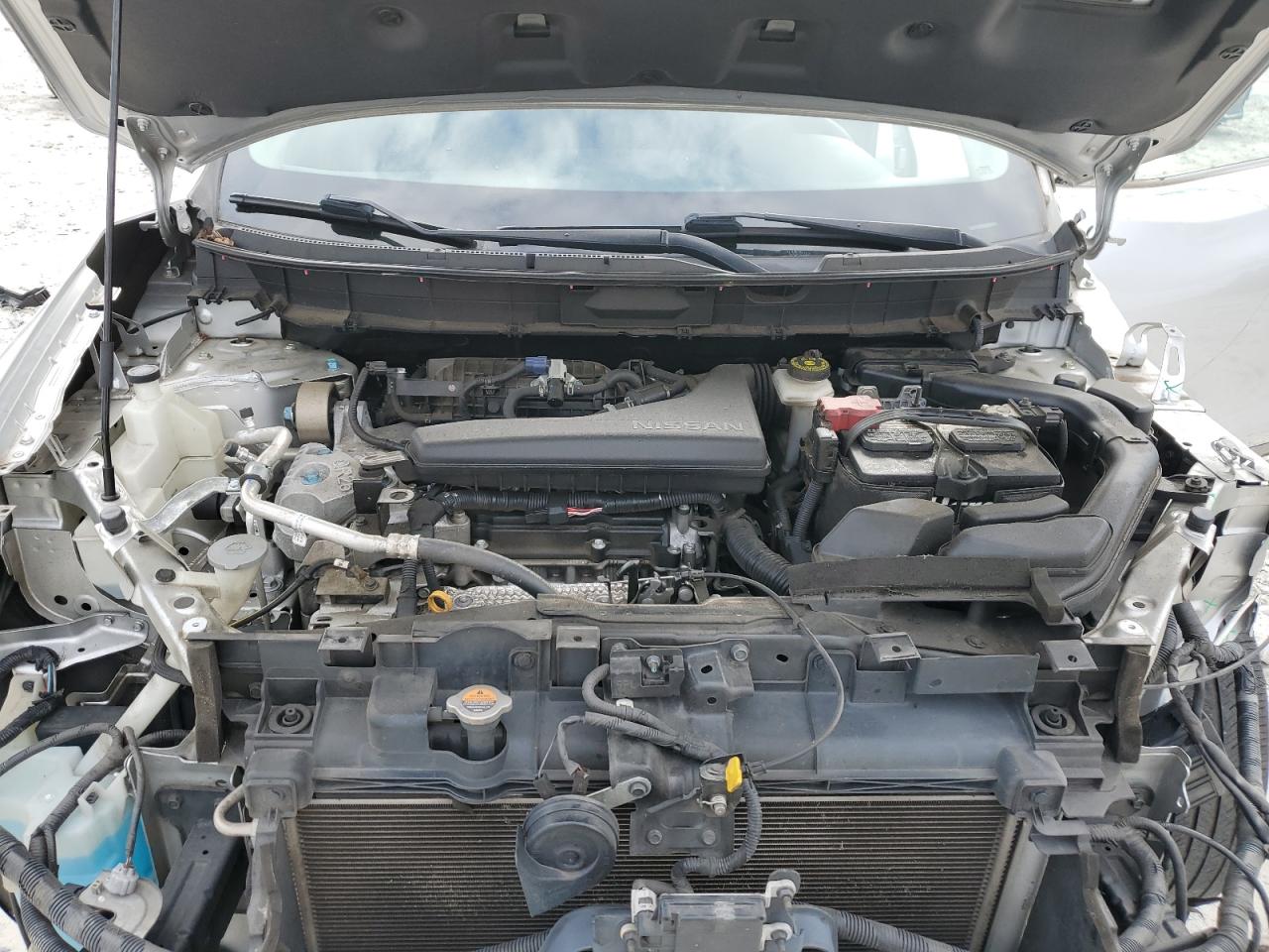 2019 Nissan Rogue S VIN: KNMAT2MT4KP526623 Lot: 84185405