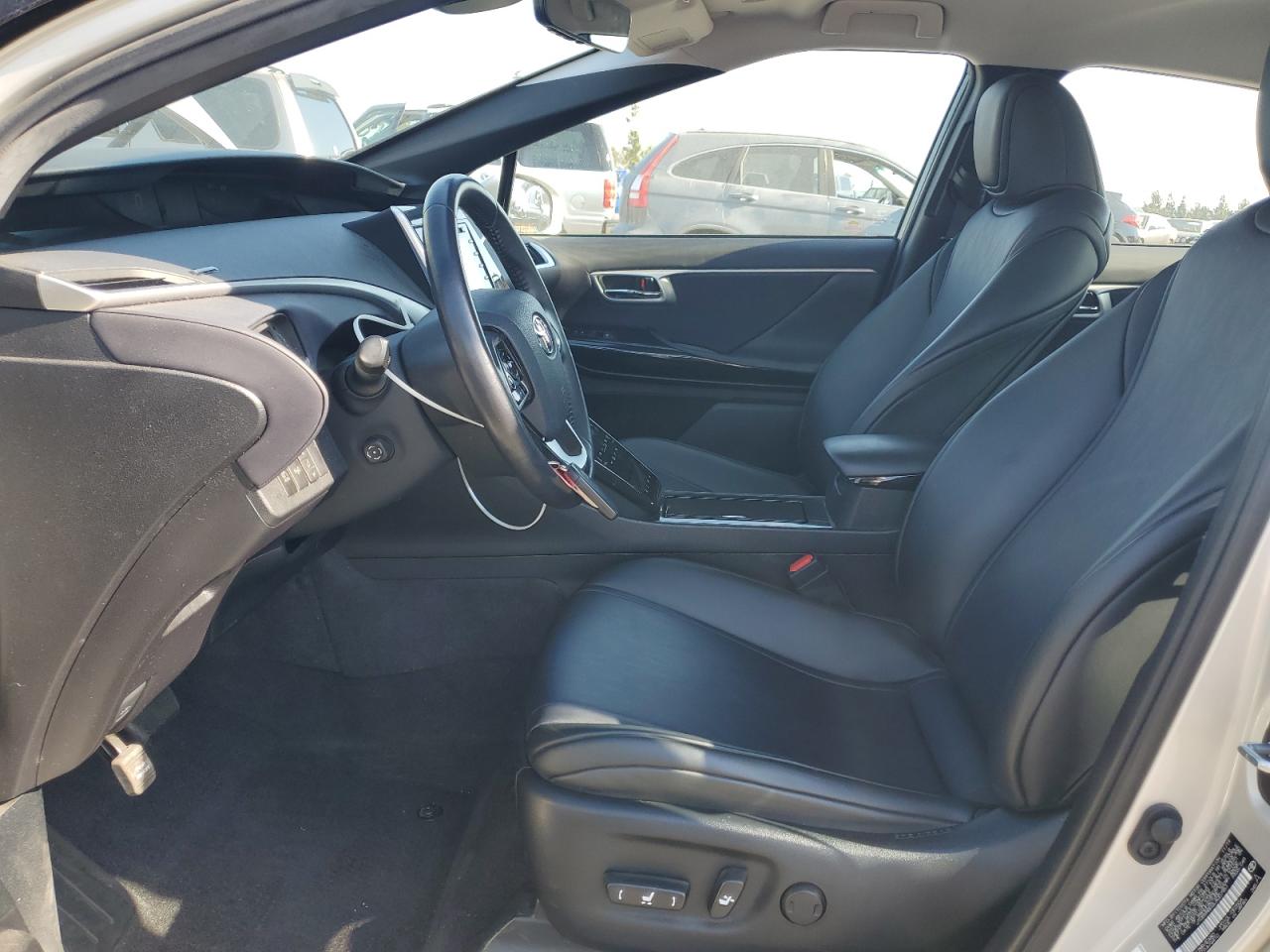 2020 Toyota Mirai VIN: JTDBVRBD2LA007951 Lot: 81799425