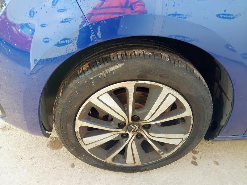 2018 CITROEN C4 GR PICASSO FLAIR BLUEH 