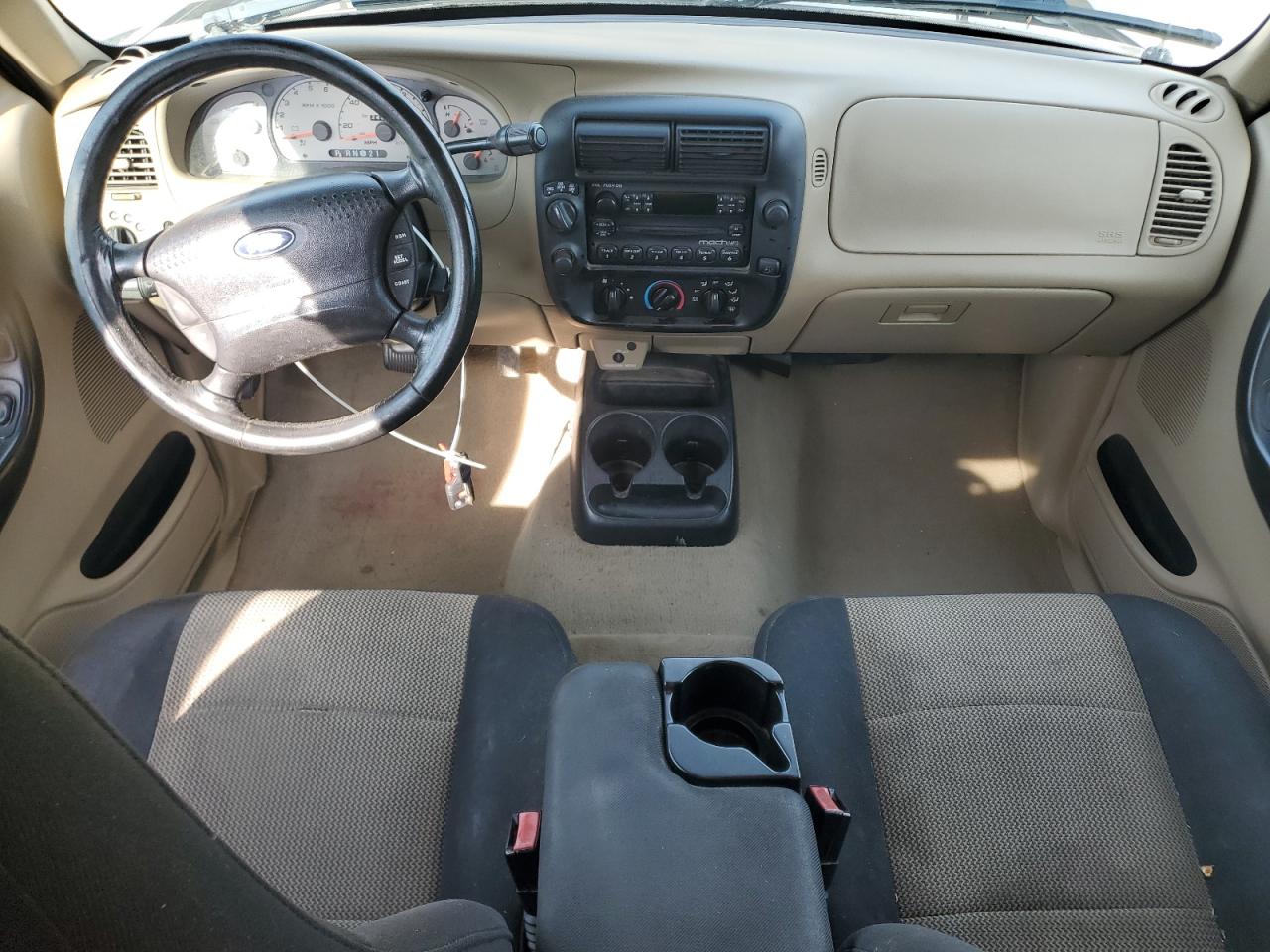2003 Ford Ranger Super Cab VIN: 1FTZR45E03PB77250 Lot: 70764305