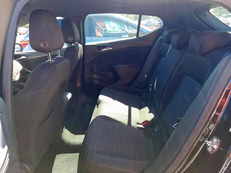 2016 VAUXHALL ASTRA SRI NAV