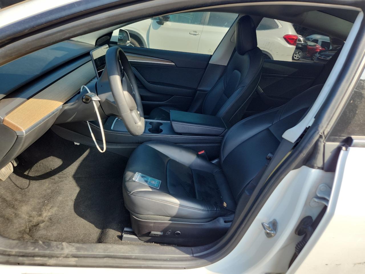 2021 Tesla Model 3 VIN: 5YJ3E1EA7MF078286 Lot: 71986895
