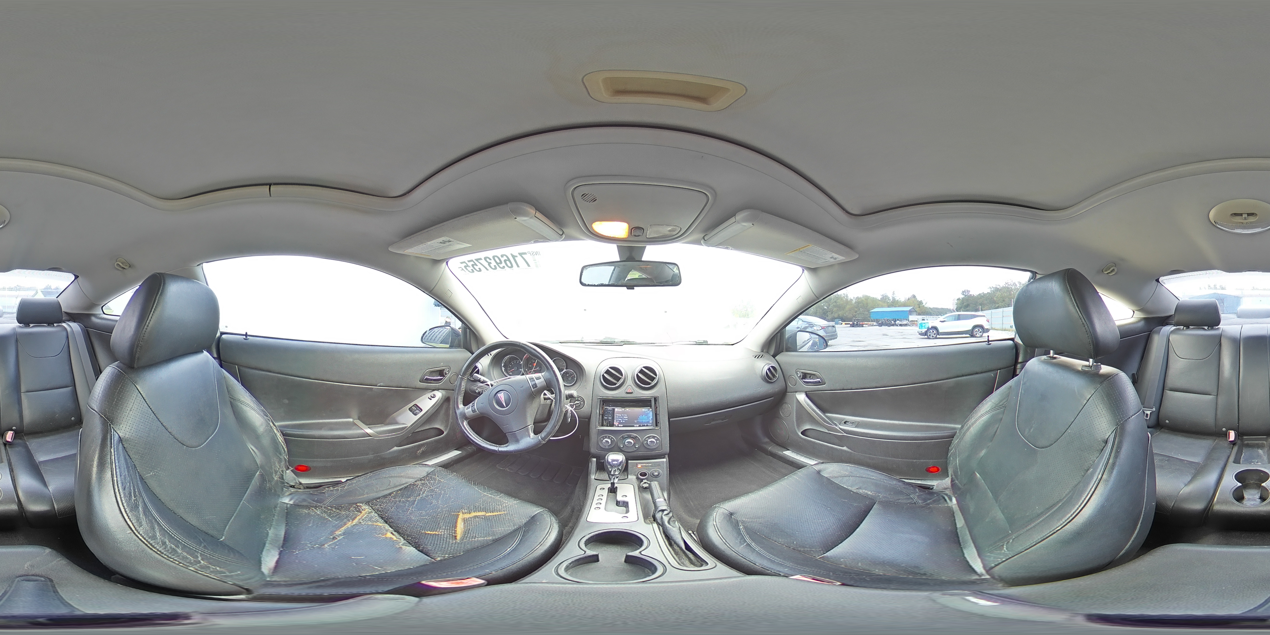 2007 Pontiac G6 Gt VIN: 1G2ZH18N374157986 Lot: 71693755