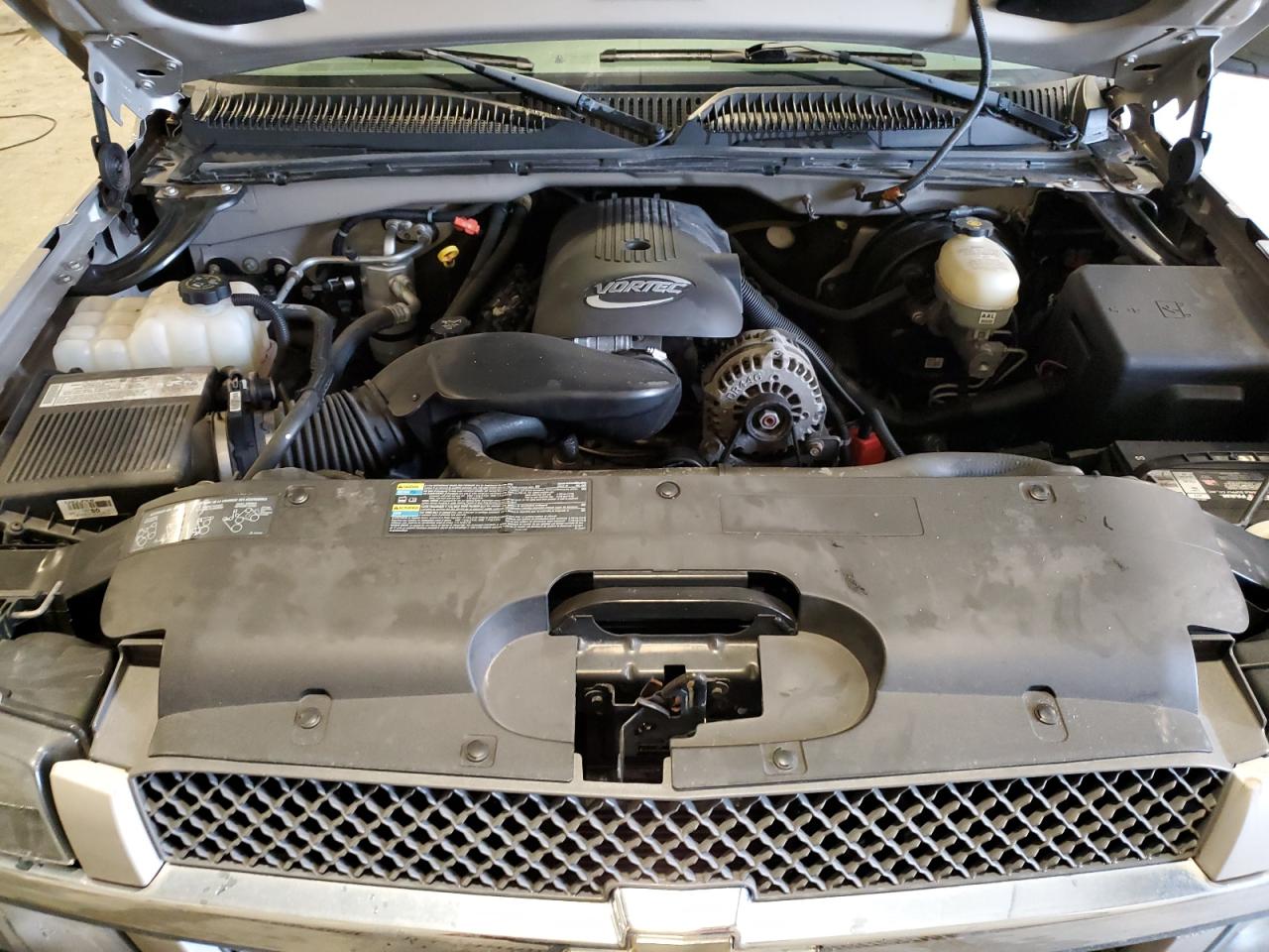 2005 Chevrolet Silverado K1500 VIN: 1GCEK19B45E269266 Lot: 81042395