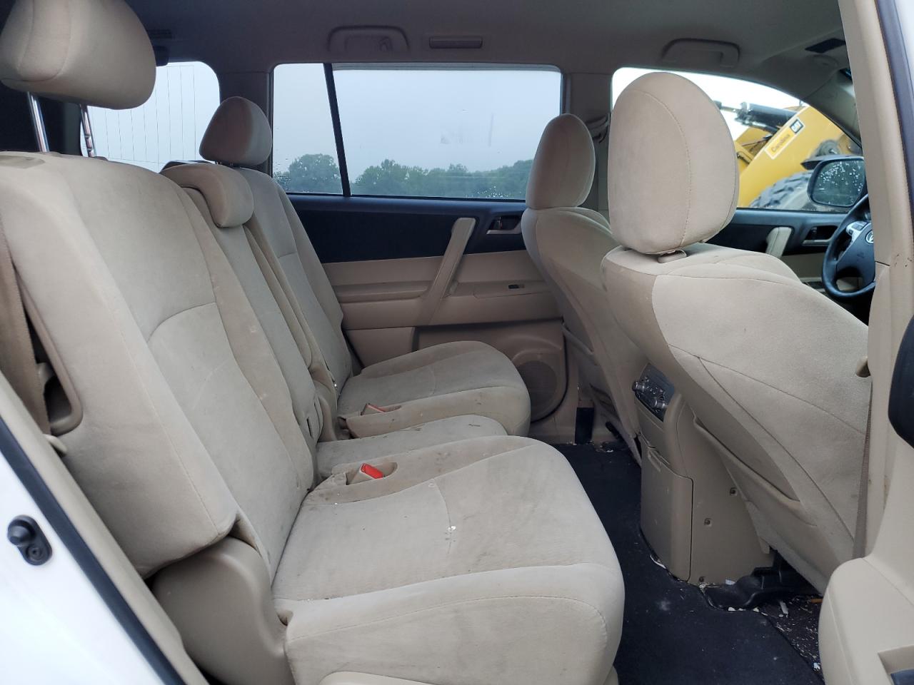2011 Toyota Highlander Base VIN: 5TDBK3EH8BS063754 Lot: 71721885