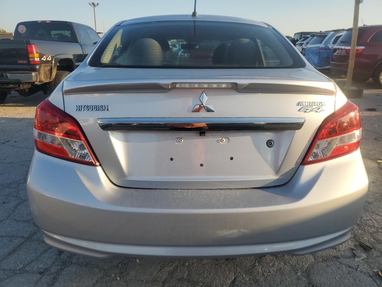 2018 Mitsubishi Mirage G4 Es VIN: ML32F3FJ1JHF06874 Lot: 80669955