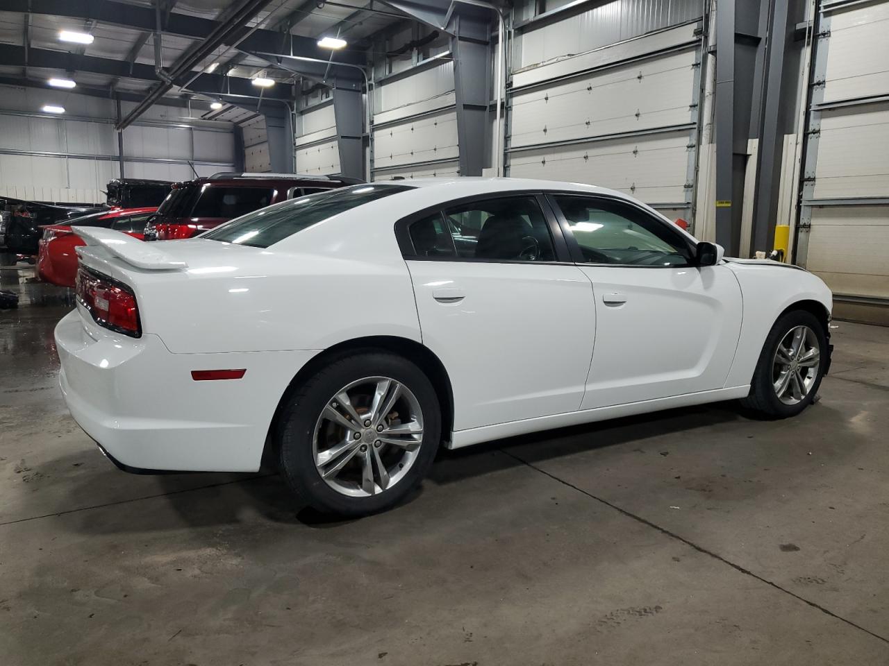 2013 Dodge Charger Sxt 2C3CDXJG7DH564305 photo #4