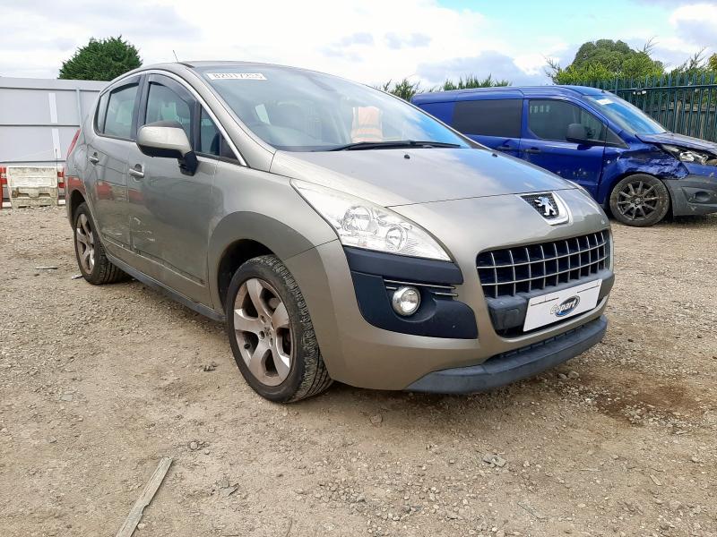 2012 PEUGEOT 3008 ACTIVE E-HDI S-A 