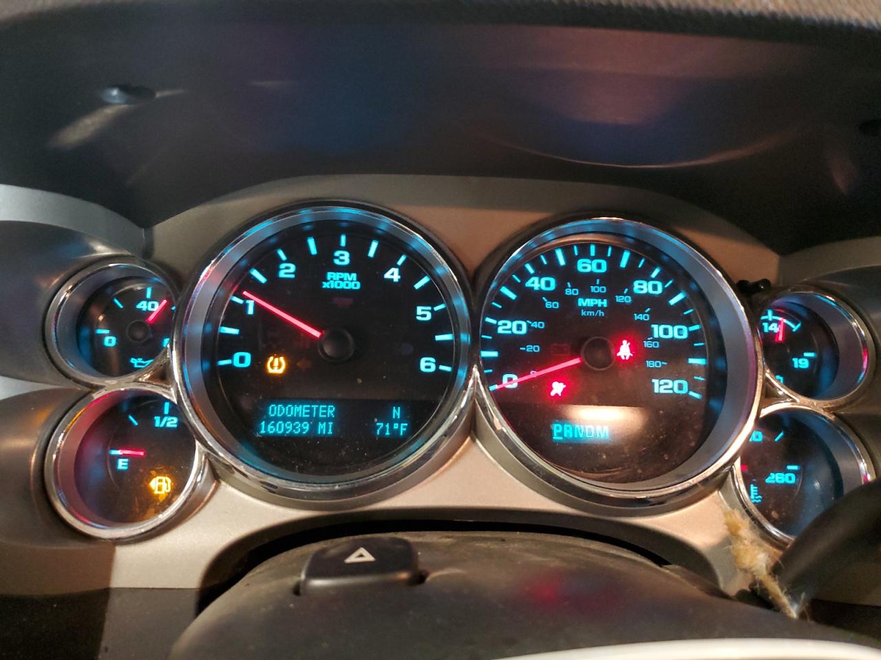 2012 GMC Sierra K1500 Sle VIN: 1GTR2VE71CZ327608 Lot: 84034025