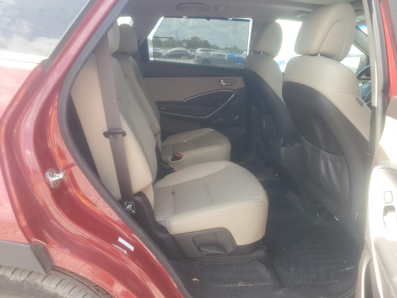 2018 Hyundai Santa Fe Se Ultimate VIN: KM8SR4HF8JU283588 Lot: 81867115