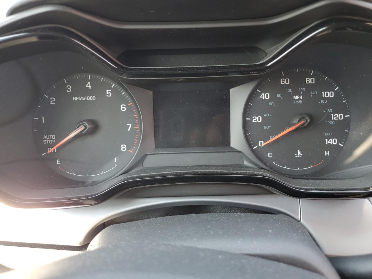 2024 Chevrolet Trax Ls VIN: KL77LFE21RC148900 Lot: 70780645