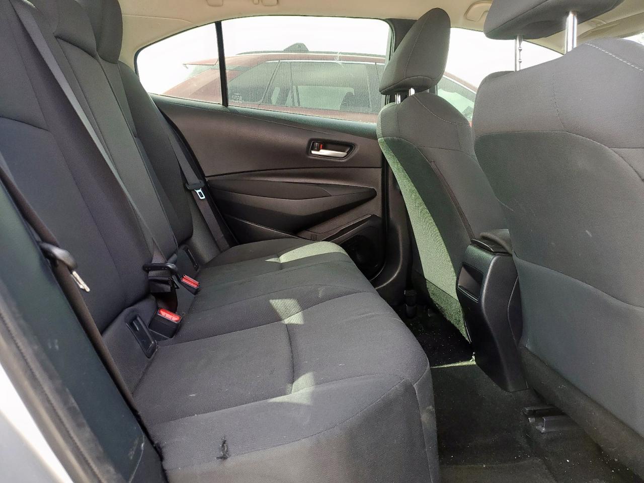 2021 Toyota Corolla Le VIN: JTDEPMAEXMJ151267 Lot: 80528815