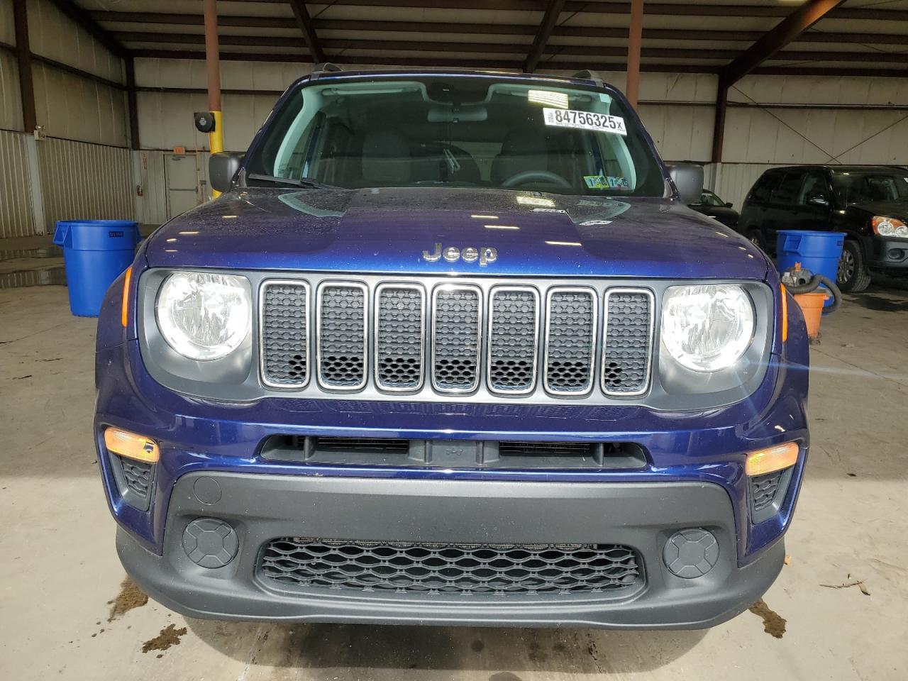 2019 Jeep Renegade Sport VIN: ZACNJBABXKPK04801 Lot: 84756325