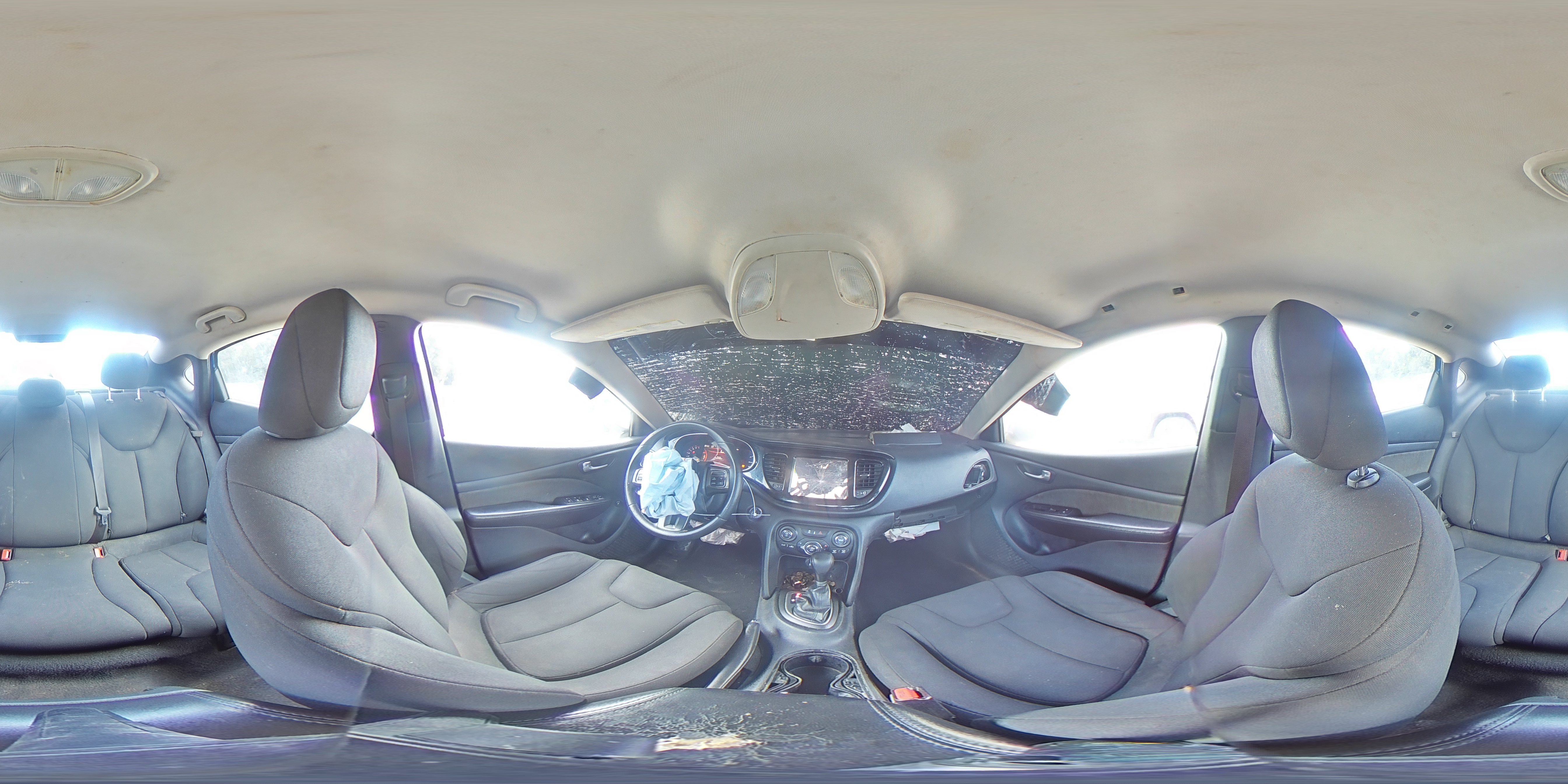 2013 Dodge Dart Se VIN: 1C3CDFAH5DD306302 Lot: 80213415