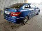 2009 MERCEDES-BENZ CLC200 CDI SPORT AUTO  for sale at Copart SANDTOFT