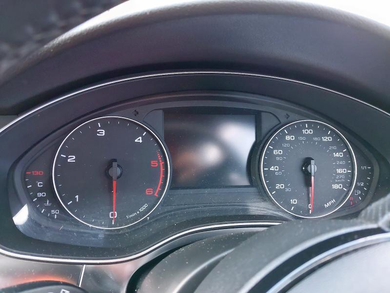 2013 AUDI A6 S LINE TDI 