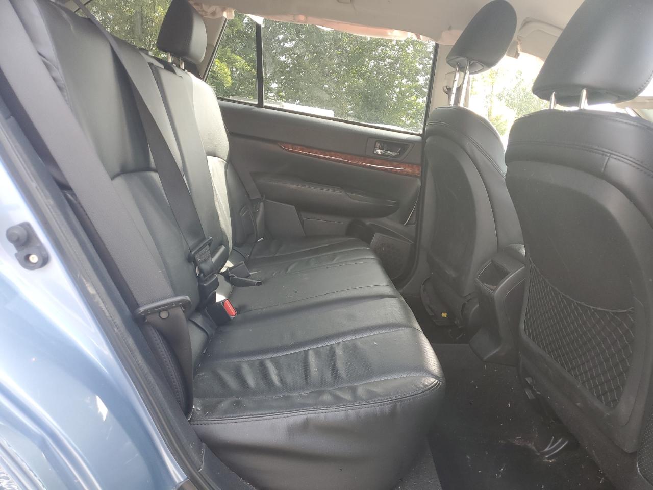 2011 Subaru Outback 2.5I Limited VIN: 4S4BRBJC0B3361535 Lot: 84030745