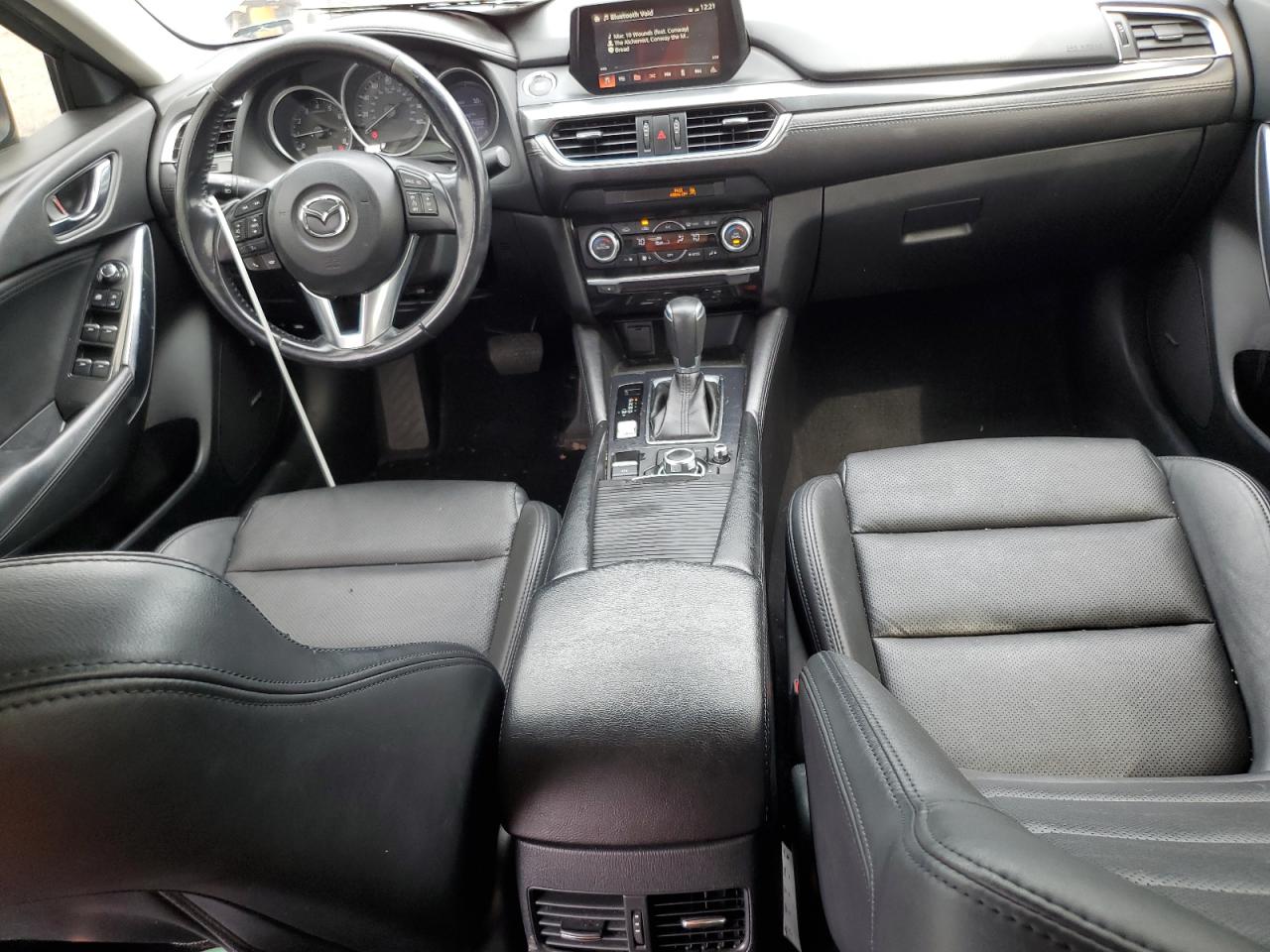 2016 Mazda 6 Touring VIN: JM1GJ1V58G1485997 Lot: 84183755