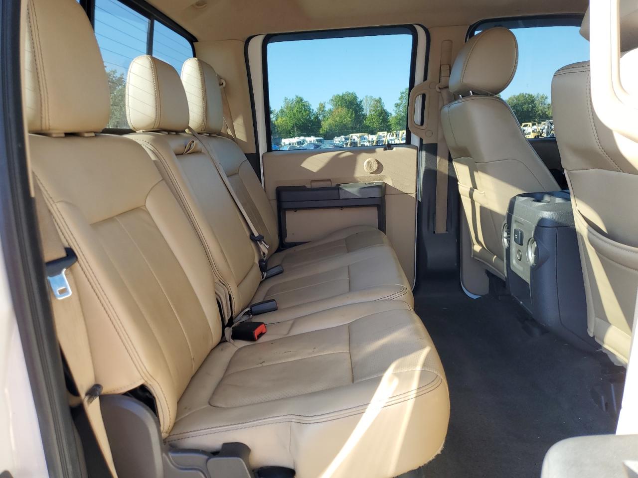2012 Ford F350 Super Duty VIN: 1FT8W3DT6CEB64903 Lot: 80503735