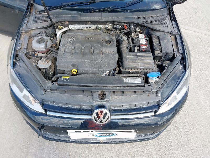 2016 VOLKSWAGEN GOLF MATCH EDITION TDI BM 