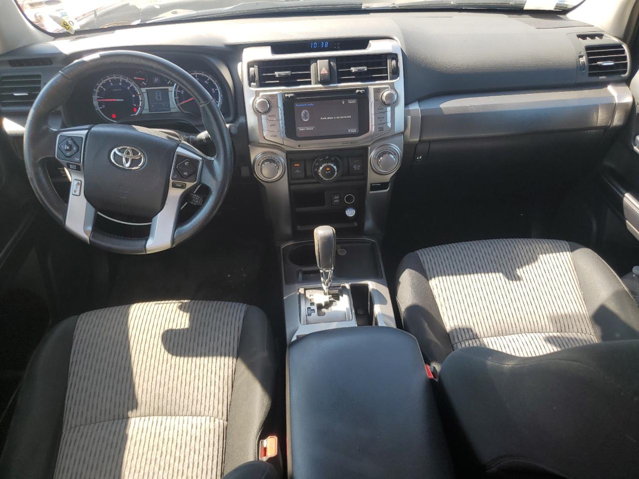 2016 Toyota 4Runner Sr5 VIN: JTEZU5JR9G5135976 Lot: 81370355