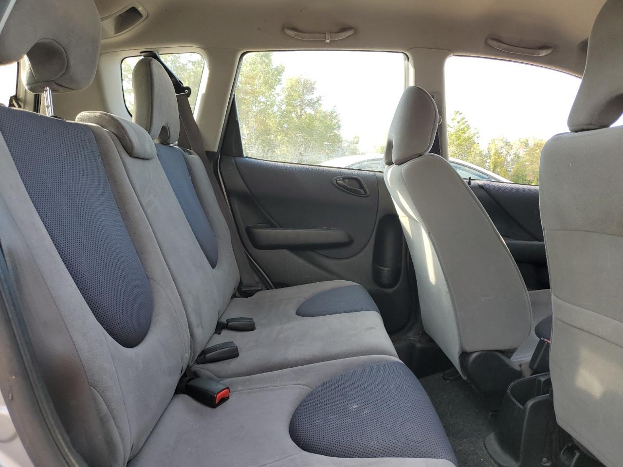 2007 Honda Fit VIN: JHMGD38427S814739 Lot: 80030605