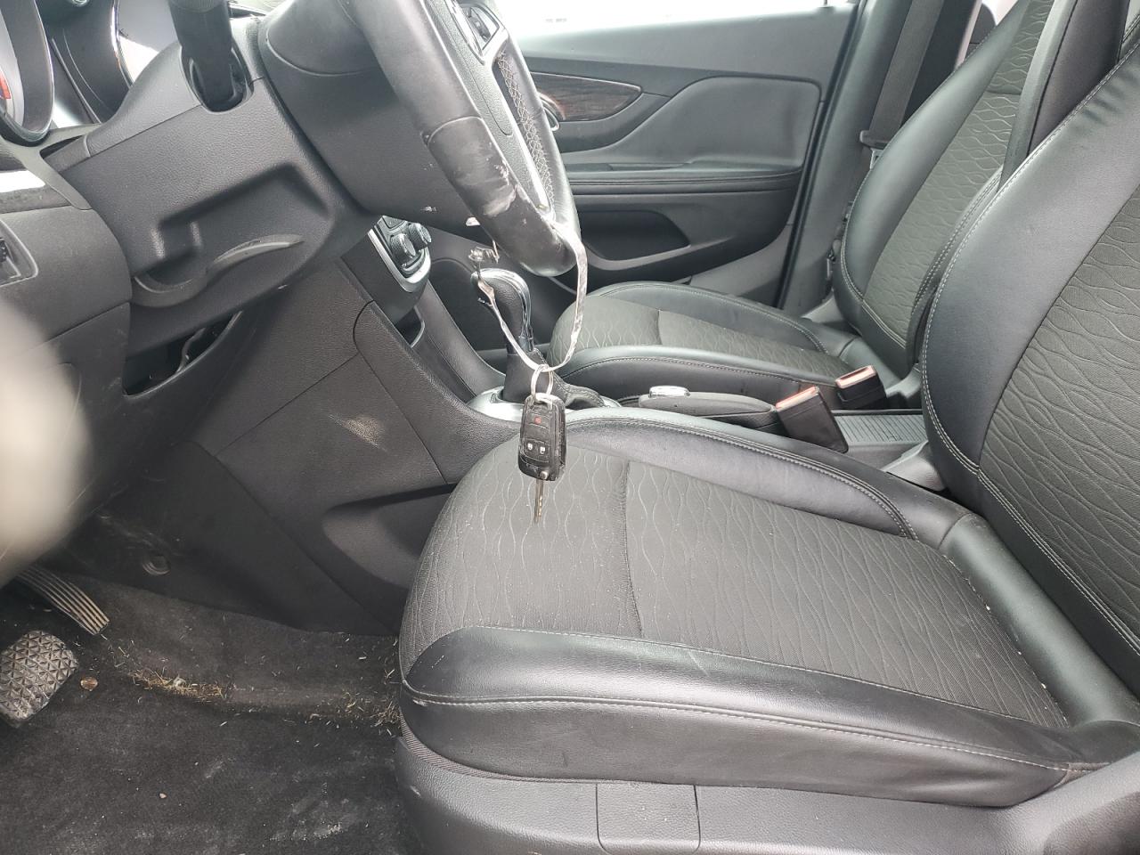 2016 Buick Encore VIN: KL4CJESB1GB736881 Lot: 83787455