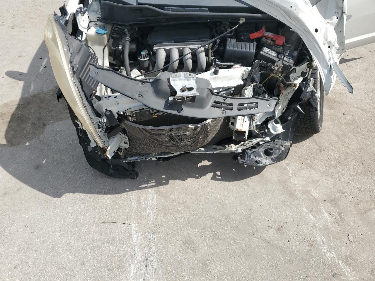 2011 Honda Fit Sport VIN: JHMGE8H53BC006521 Lot: 80671845