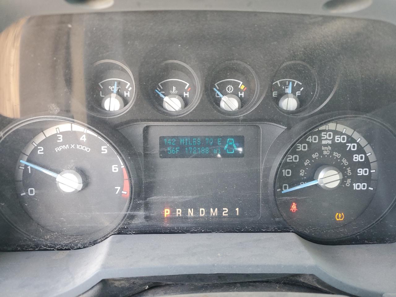 2012 Ford F250 Super Duty VIN: 1FTBF2A6XCEC33980 Lot: 83959065