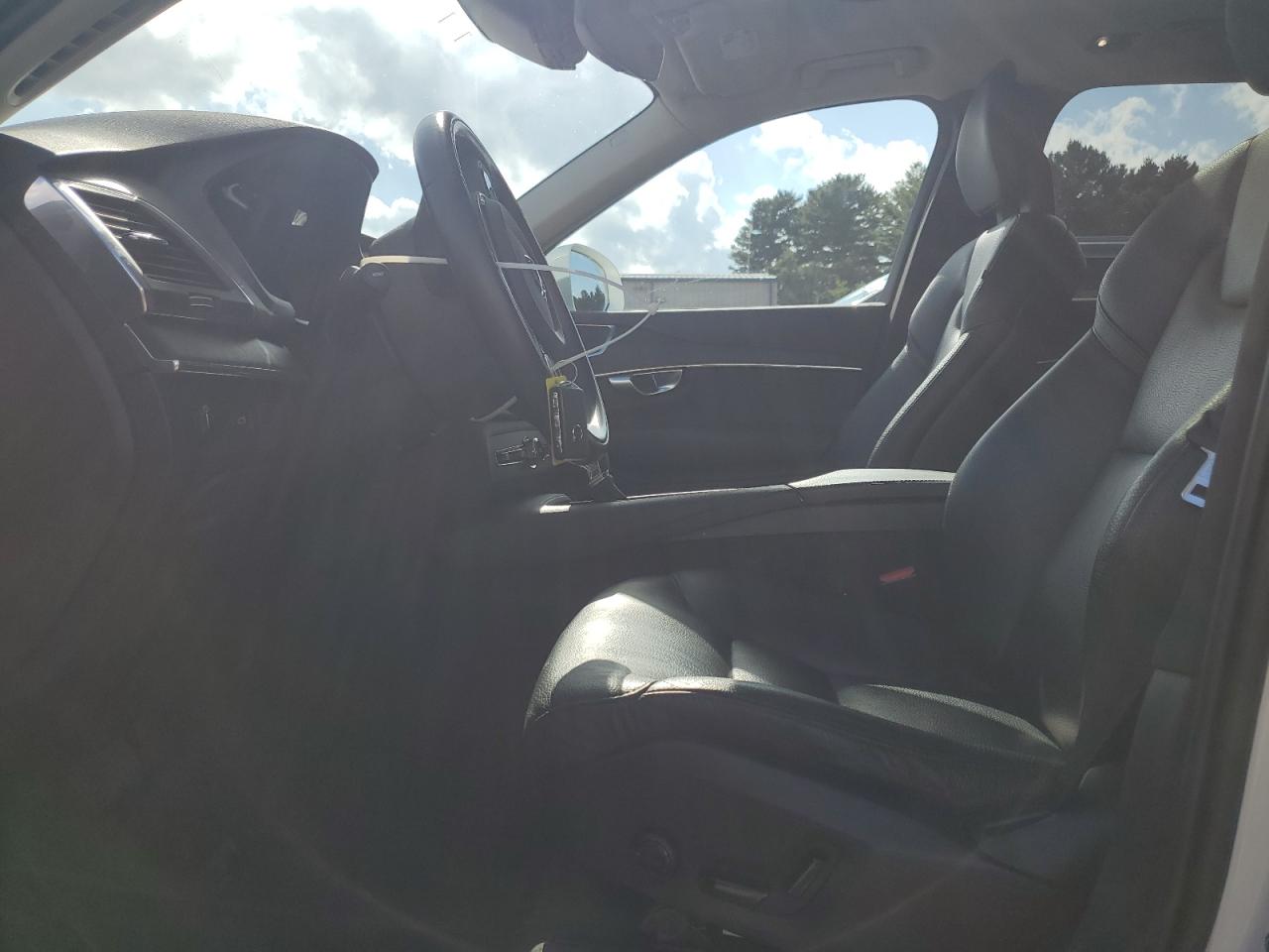 2020 Volvo Xc90 T6 Momentum VIN: YV4A22PKXL1571573 Lot: 70442325