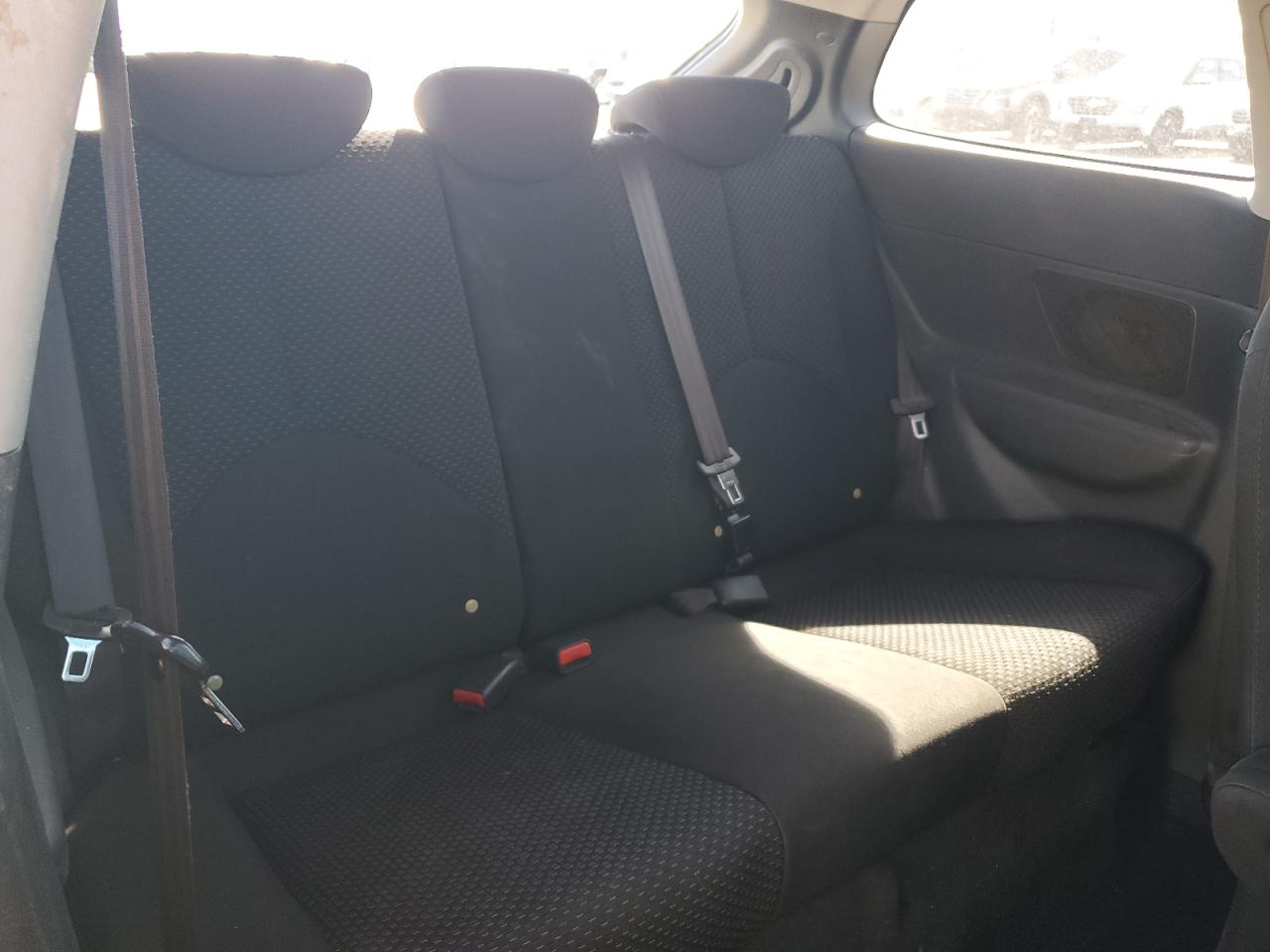 2010 Hyundai Accent Blue VIN: KMHCM3AC3AU176252 Lot: 81770945