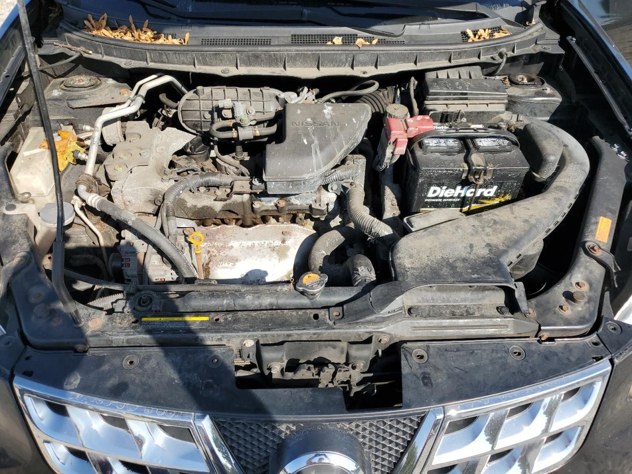 2012 Nissan Rogue S VIN: JN8AS5MV7CW377156 Lot: 81438485