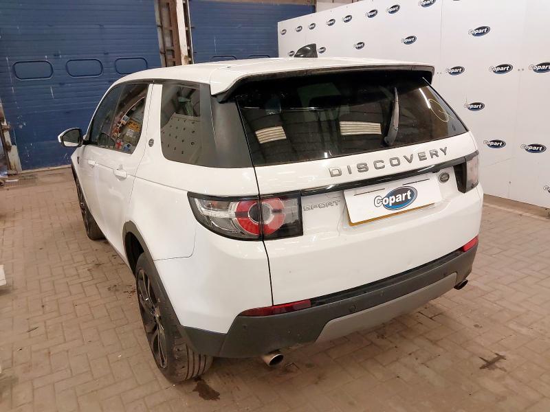 2017 LAND ROVER  