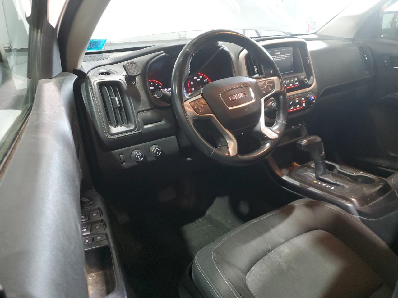 2016 GMC Canyon Sle VIN: 1GTG6CE35G1359981 Lot: 81910075