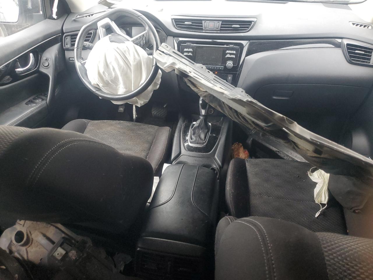 2017 Nissan Rogue Sport S VIN: JN1BJ1CR0HW144276 Lot: 71896525