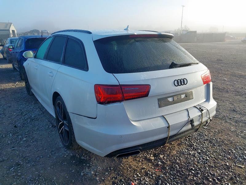 2015 AUDI A6 SLINE BLACK ED TDI ULT 