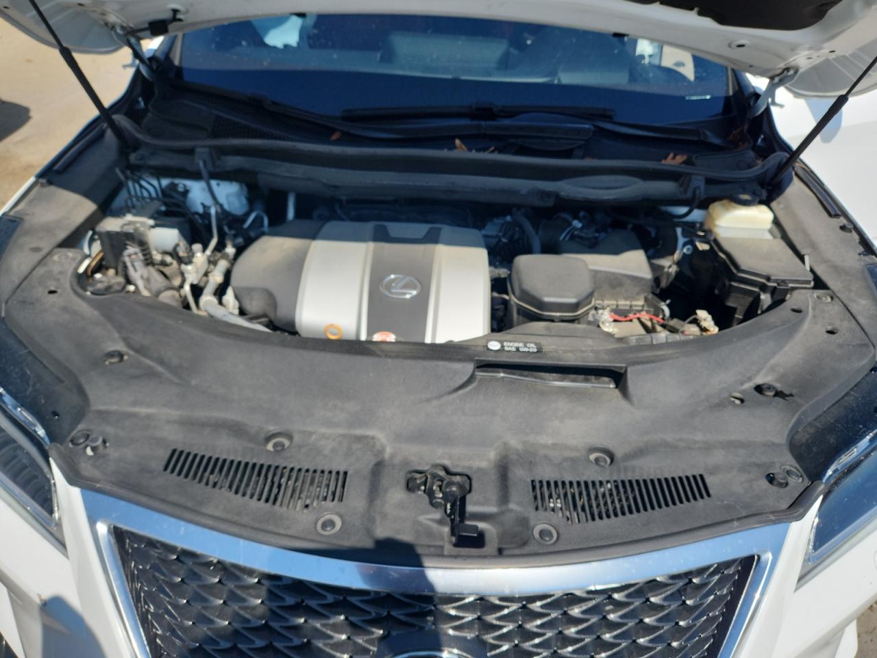 2017 Lexus Rx 350 Base VIN: 2T2BZMCA2HC119742 Lot: 82083785