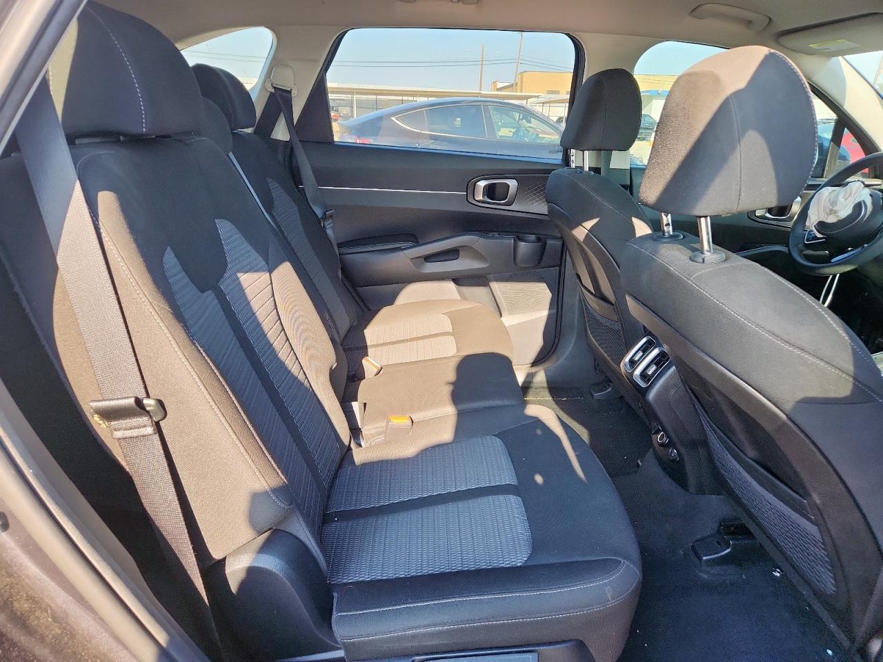 2022 Kia Sorento Lx VIN: 5XYRG4LC7NG153167 Lot: 80471525