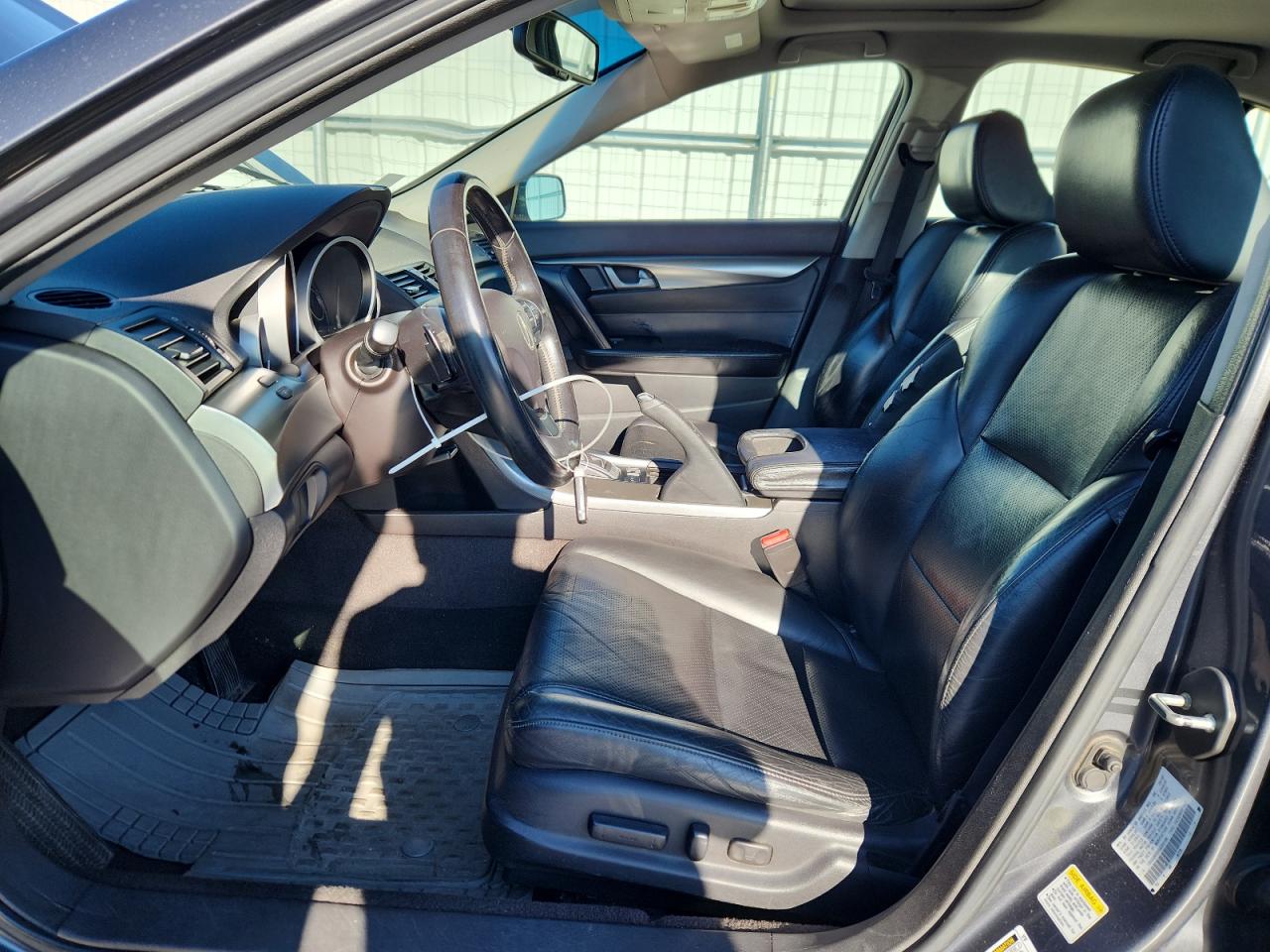 2009 Acura Tl VIN: 19UUA865X9A006185 Lot: 80494545