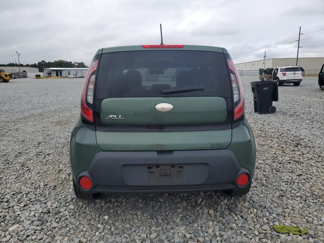 2014 Kia Soul VIN: KNDJN2A2XE7009966 Lot: 81932195