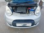 2011 CITROEN C1 VTR  for sale at Copart ST HELENS