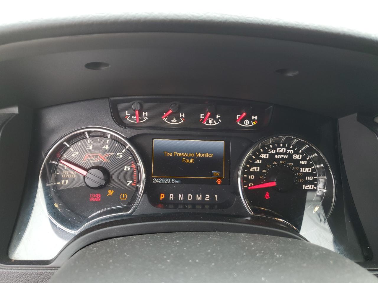 2013 Ford F150 Supercrew VIN: 1FTFW1ET8DKF23309 Lot: 71479245