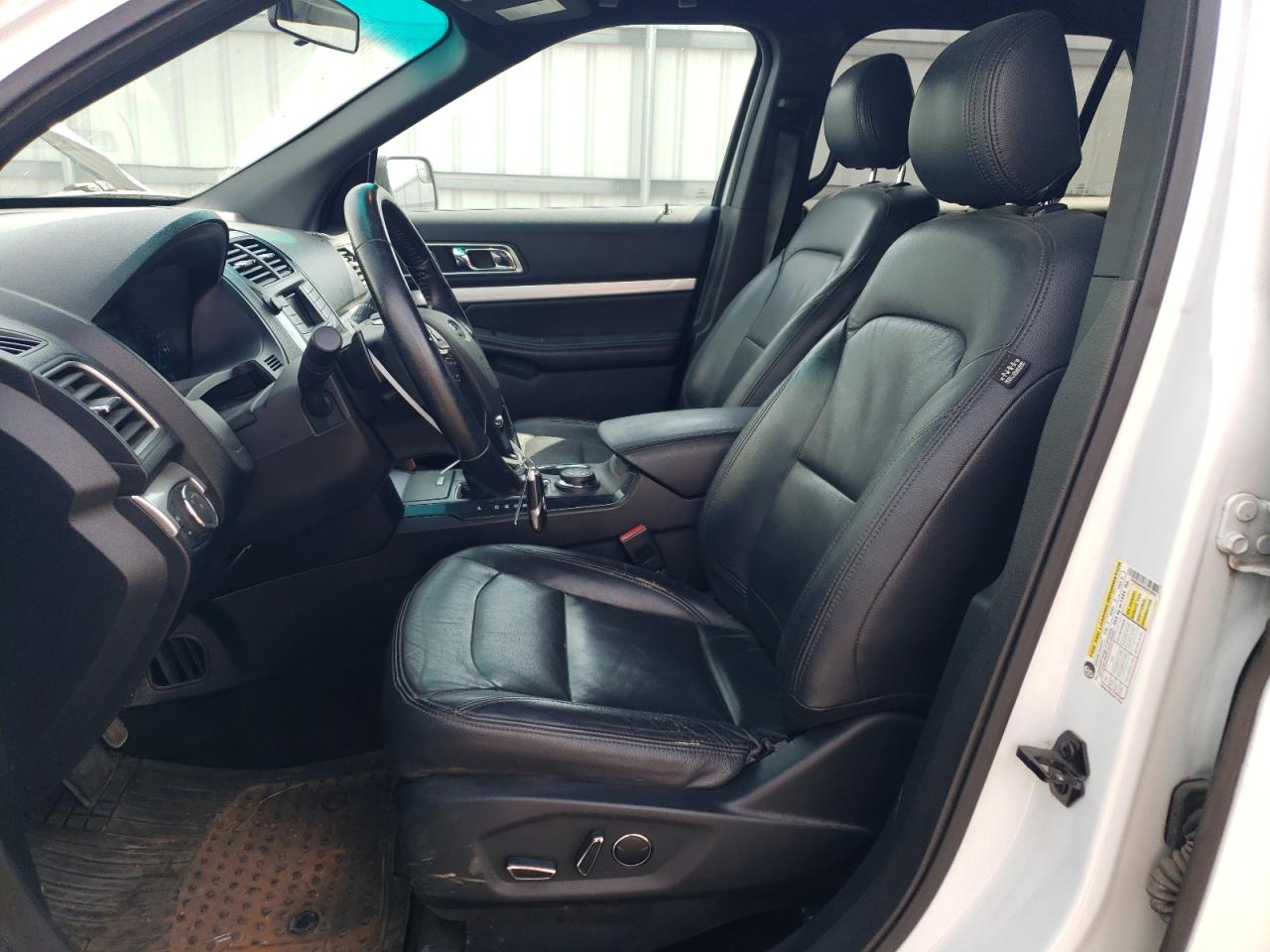 2016 Ford Explorer Xlt VIN: 1FM5K8D80GGB39850 Lot: 71662475