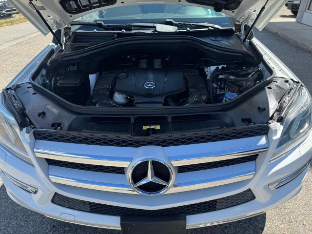 2015 MERCEDES-BENZ GL 450 4MATIC  