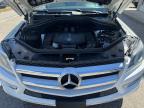 2015 MERCEDES-BENZ GL 450 4MATIC   for sale at Copart MA - NORTH BOSTON