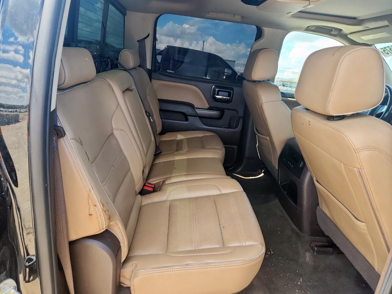 2018 GMC Sierra K1500 Denali VIN: 3GTU2PEJ4JG285191 Lot: 81730575