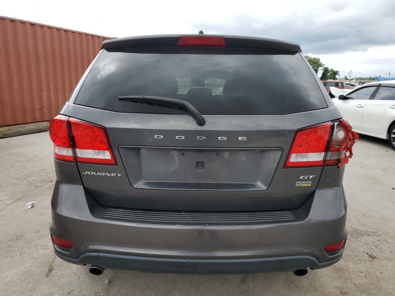 2019 Dodge Journey Gt VIN: 3C4PDCEG3KT707352 Lot: 81947225