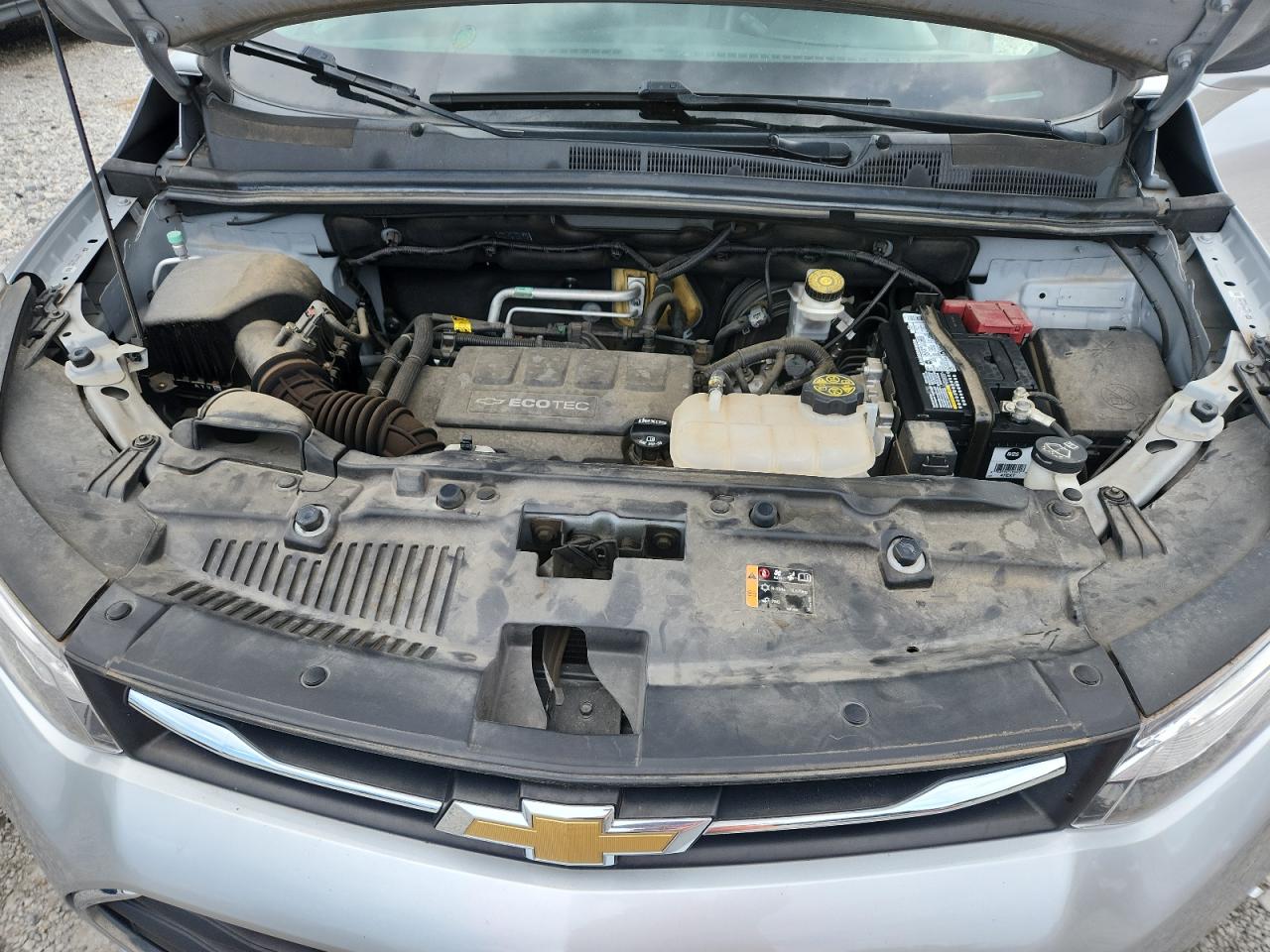 2018 Chevrolet Trax 1Lt VIN: KL7CJPSB6JB617830 Lot: 84878065