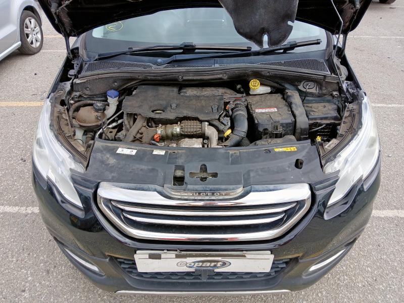 2015 PEUGEOT 2008 ALLURE